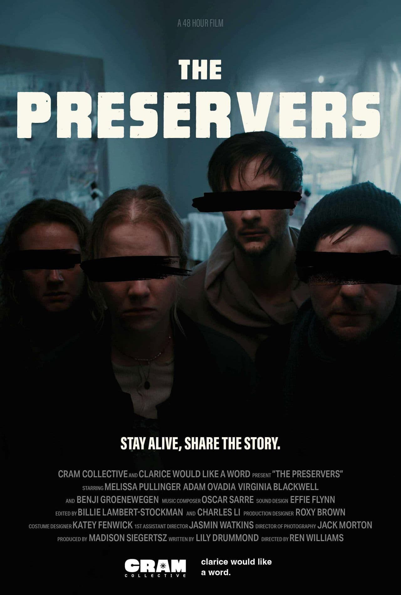 The Preservers