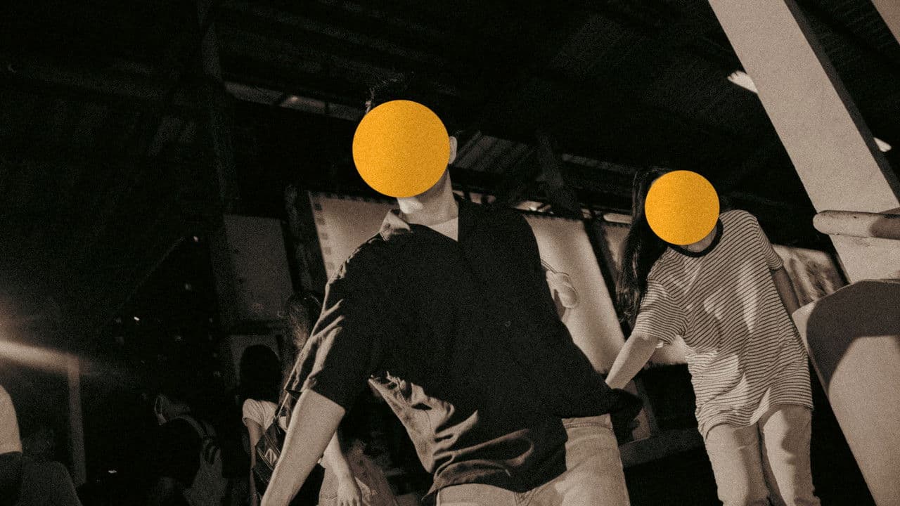 Photographs of a Modern Love Story