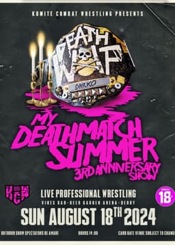 KCW: My Deathmatch Summer