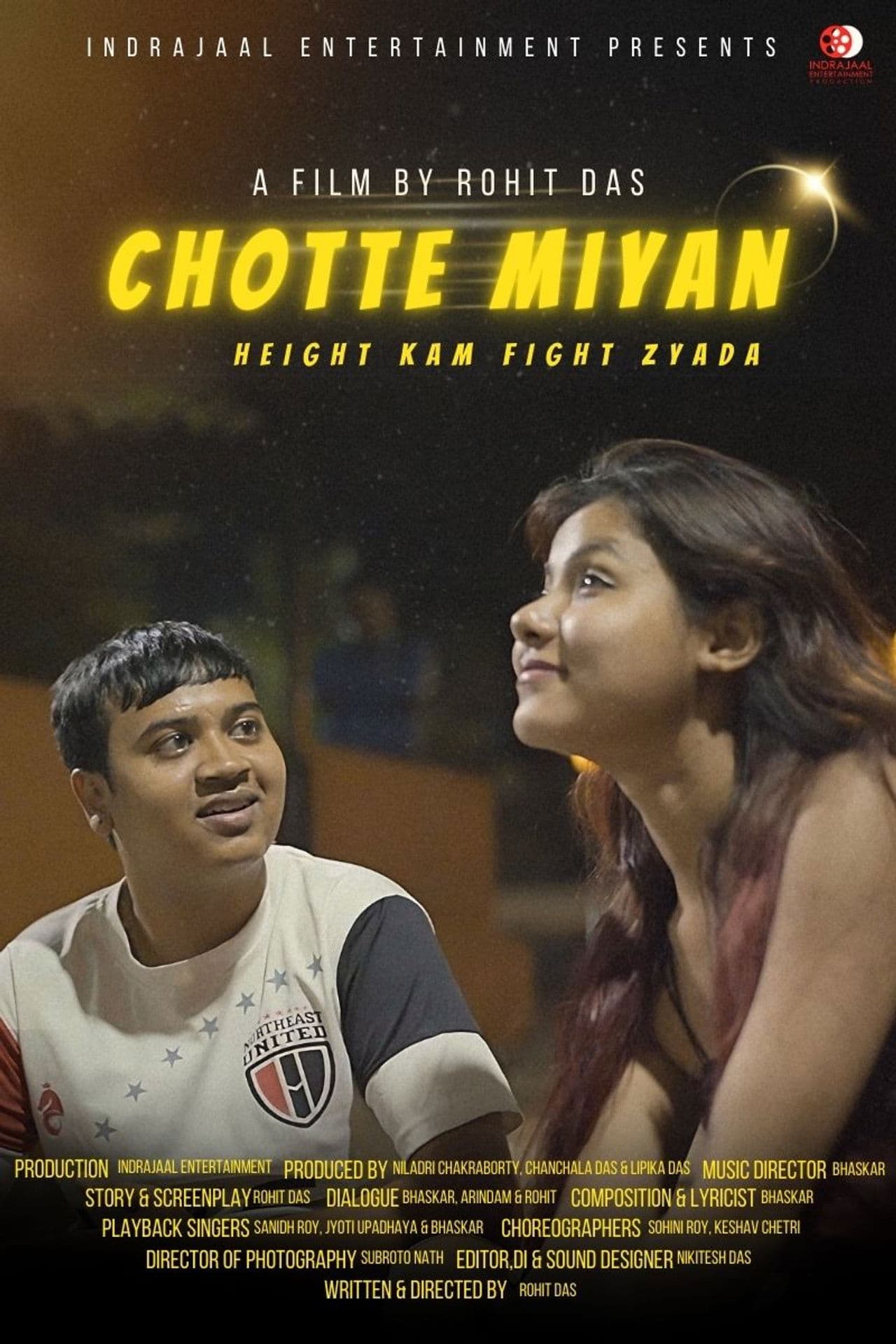 CHOTTE MIYAN