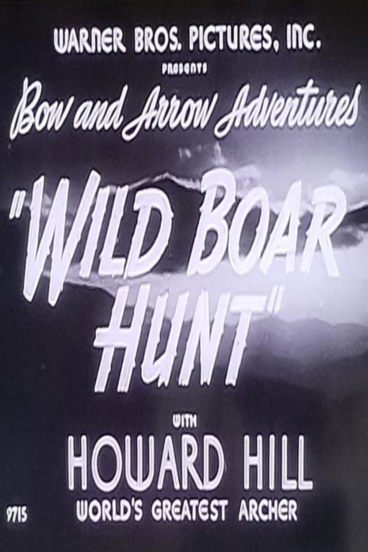Wild Boar Hunt