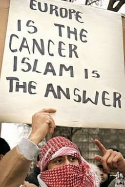 Nidals Liste - Gotteskrieger in Europa