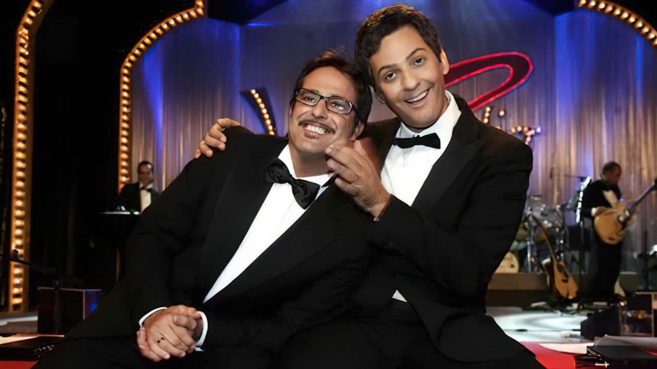 Long live Radio 2... and a little Rai Uno too