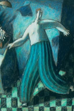 A Knife Among the Forks