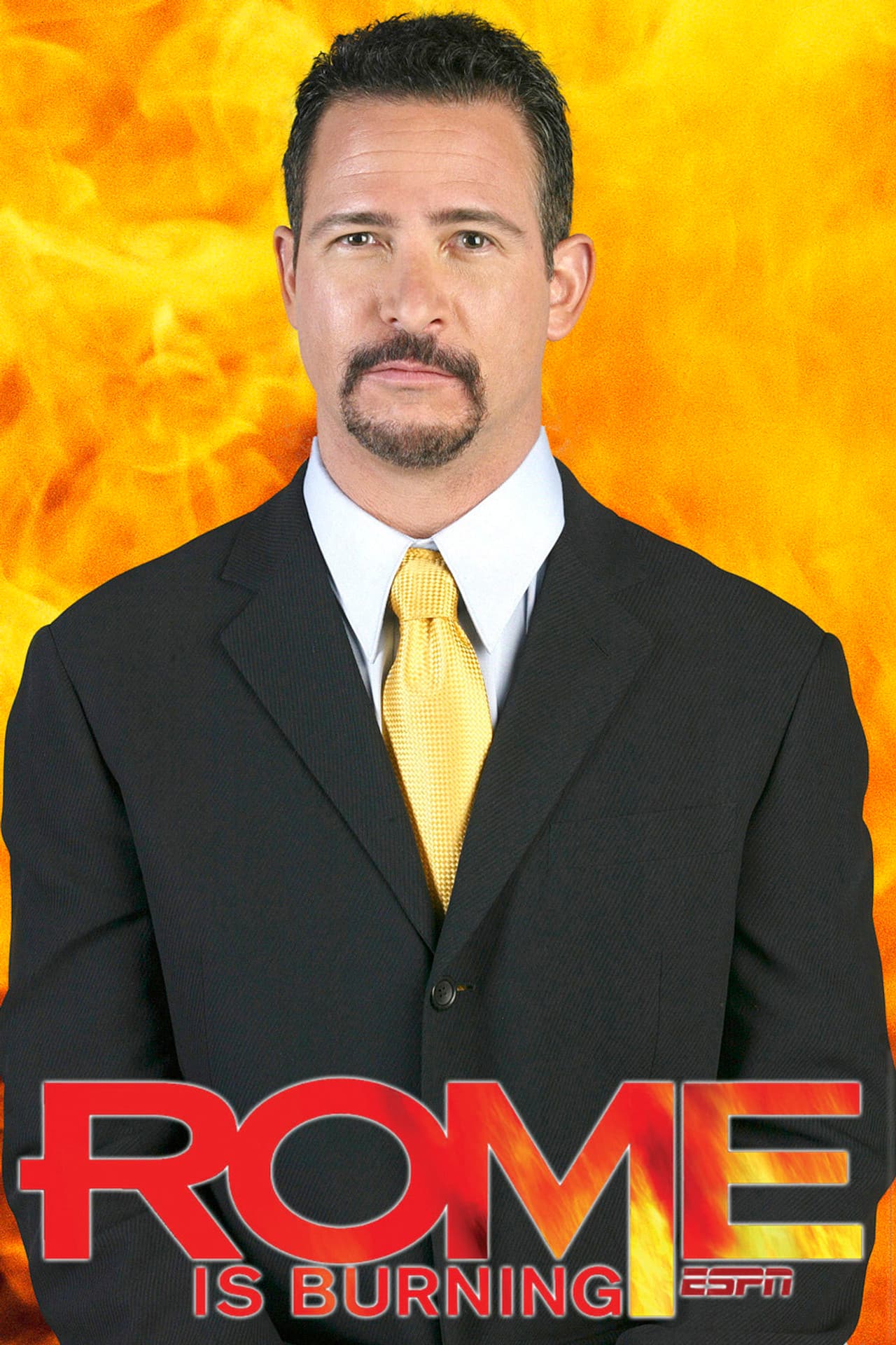 Jim Rome Is Burning