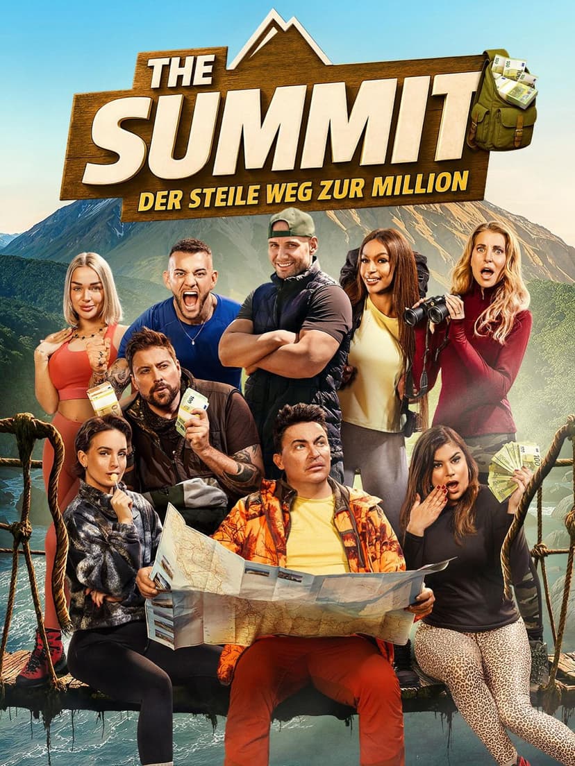 The Summit - Der steile Weg zur Million