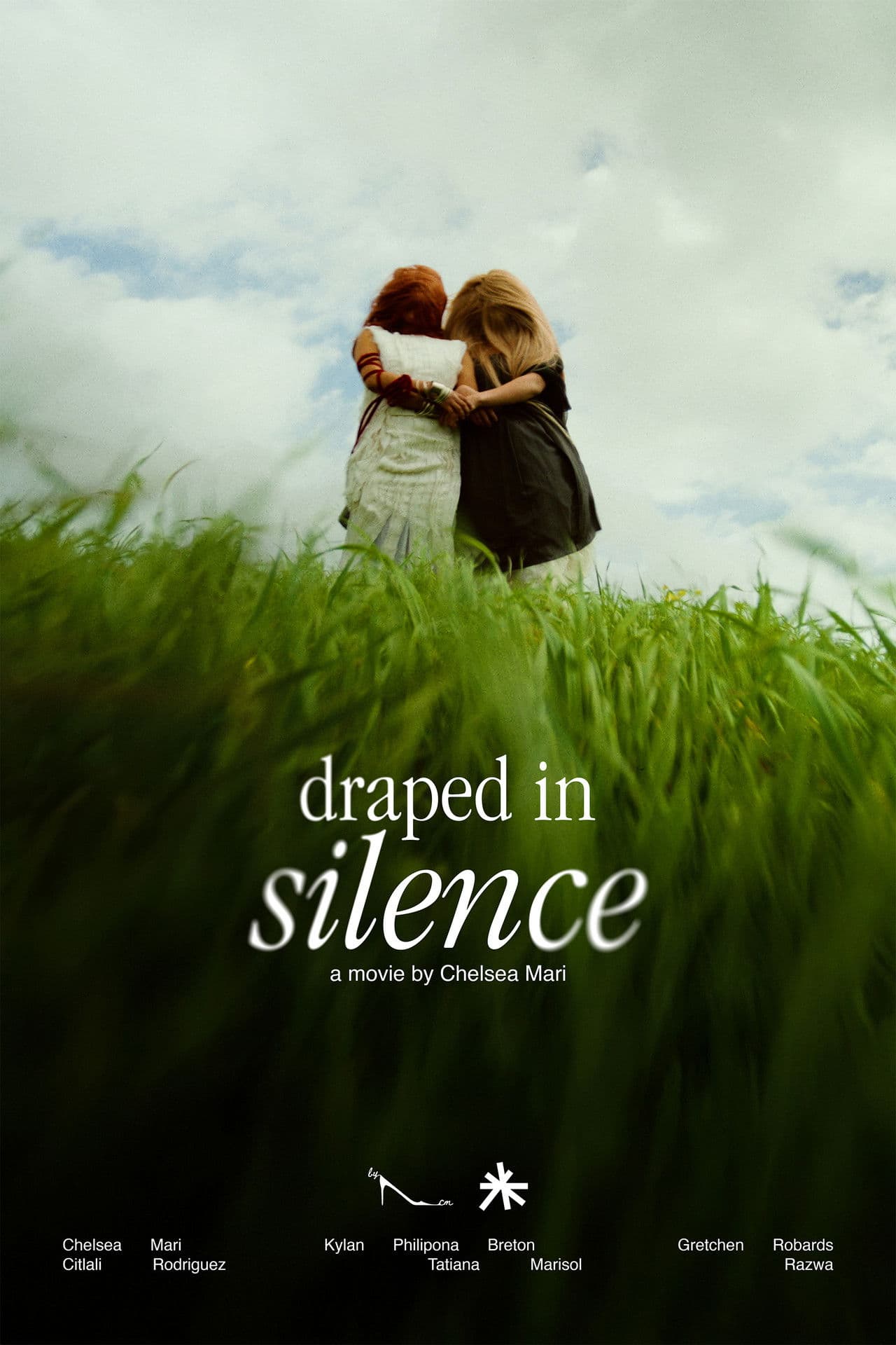 Draped in Silence