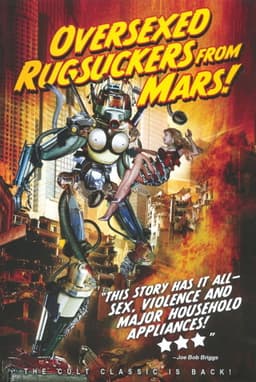 Over·Sexed Rugsucker from Mars