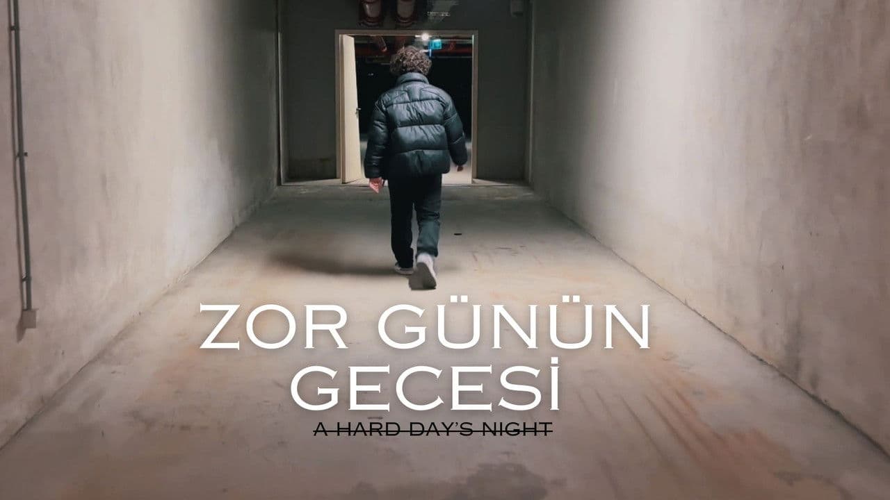 Zor Günün Gecesi