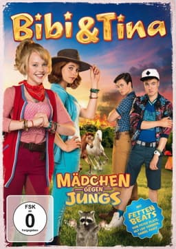 Bibi & Tina: Girls vs. Boys