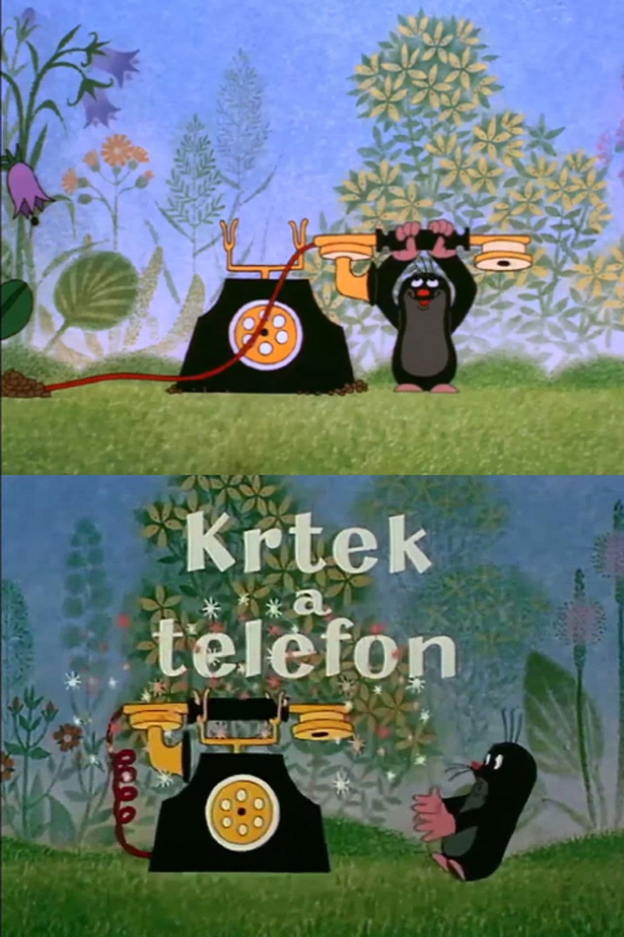 The Mole and the Telephone