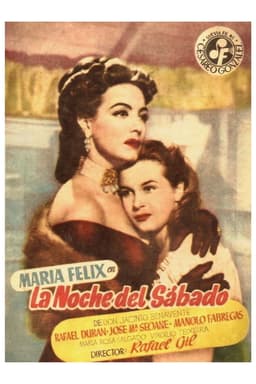 La noche del sábado