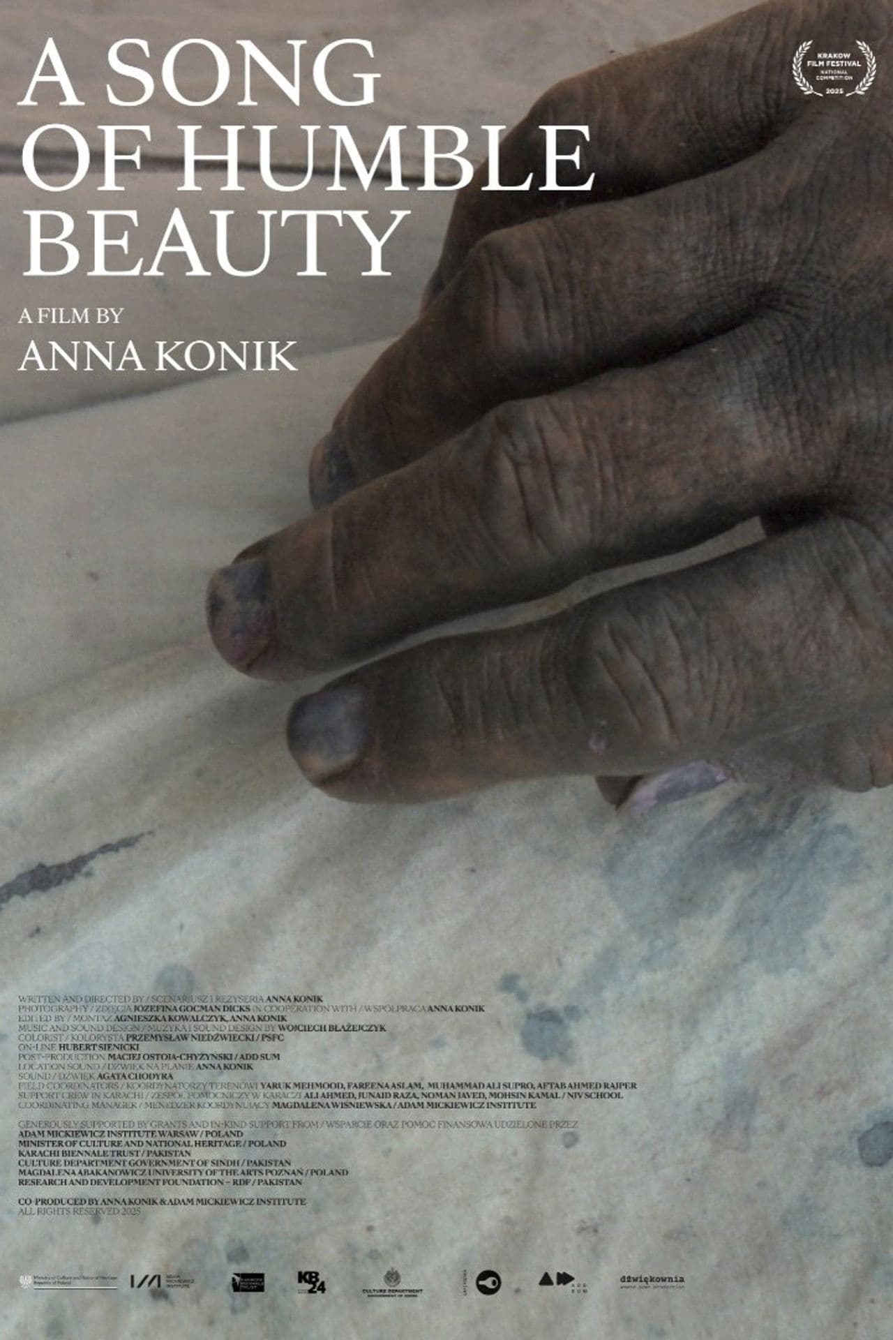 A Song of Humble Beauty