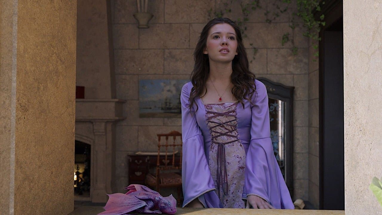 Princess Halle and the Jester