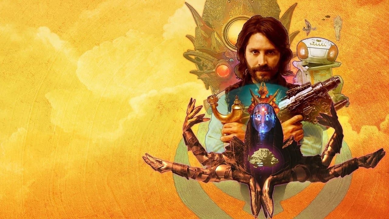 Aladdin 3477: The Jinn of Wisdom