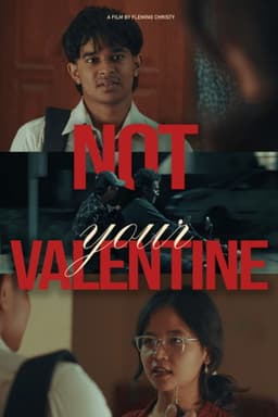 Not your valentine
