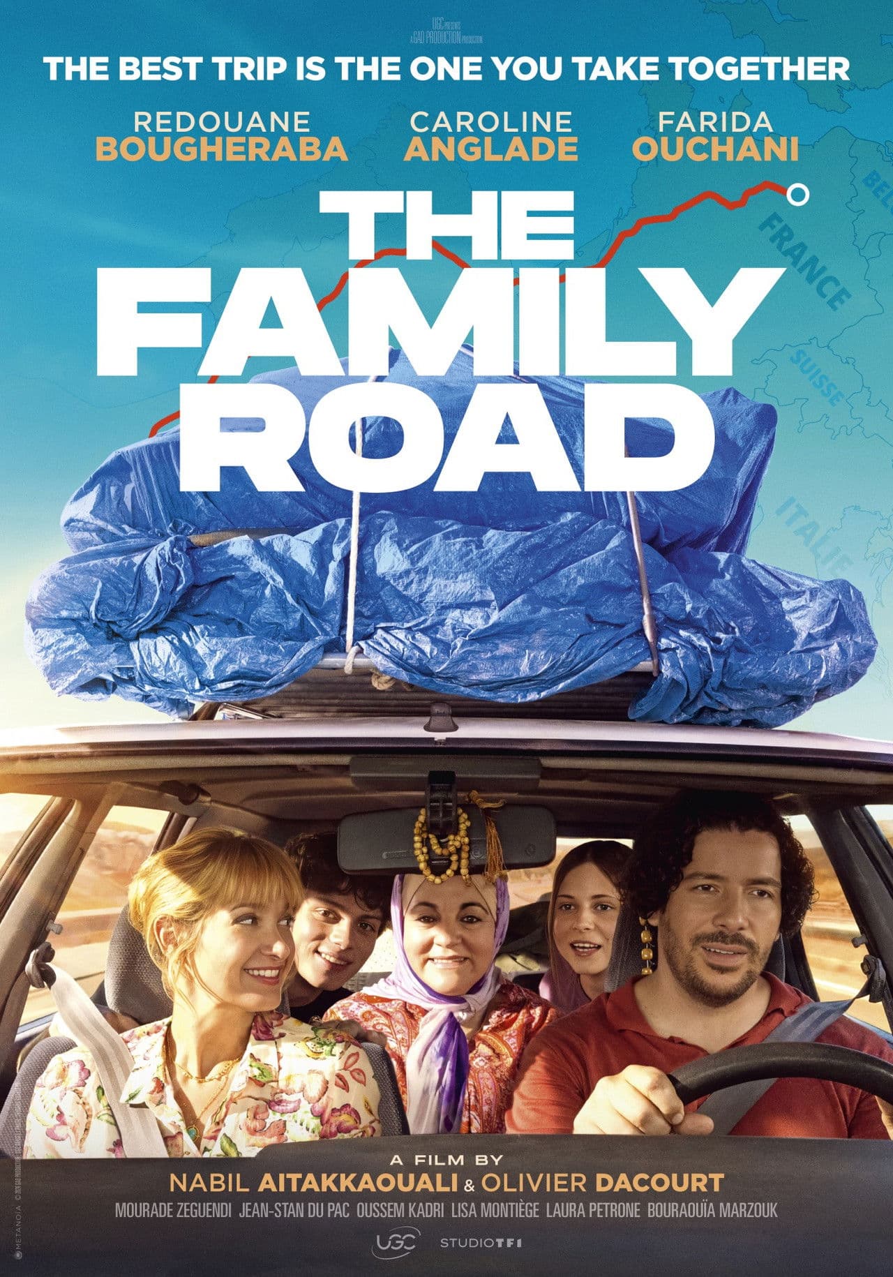 The Family Road