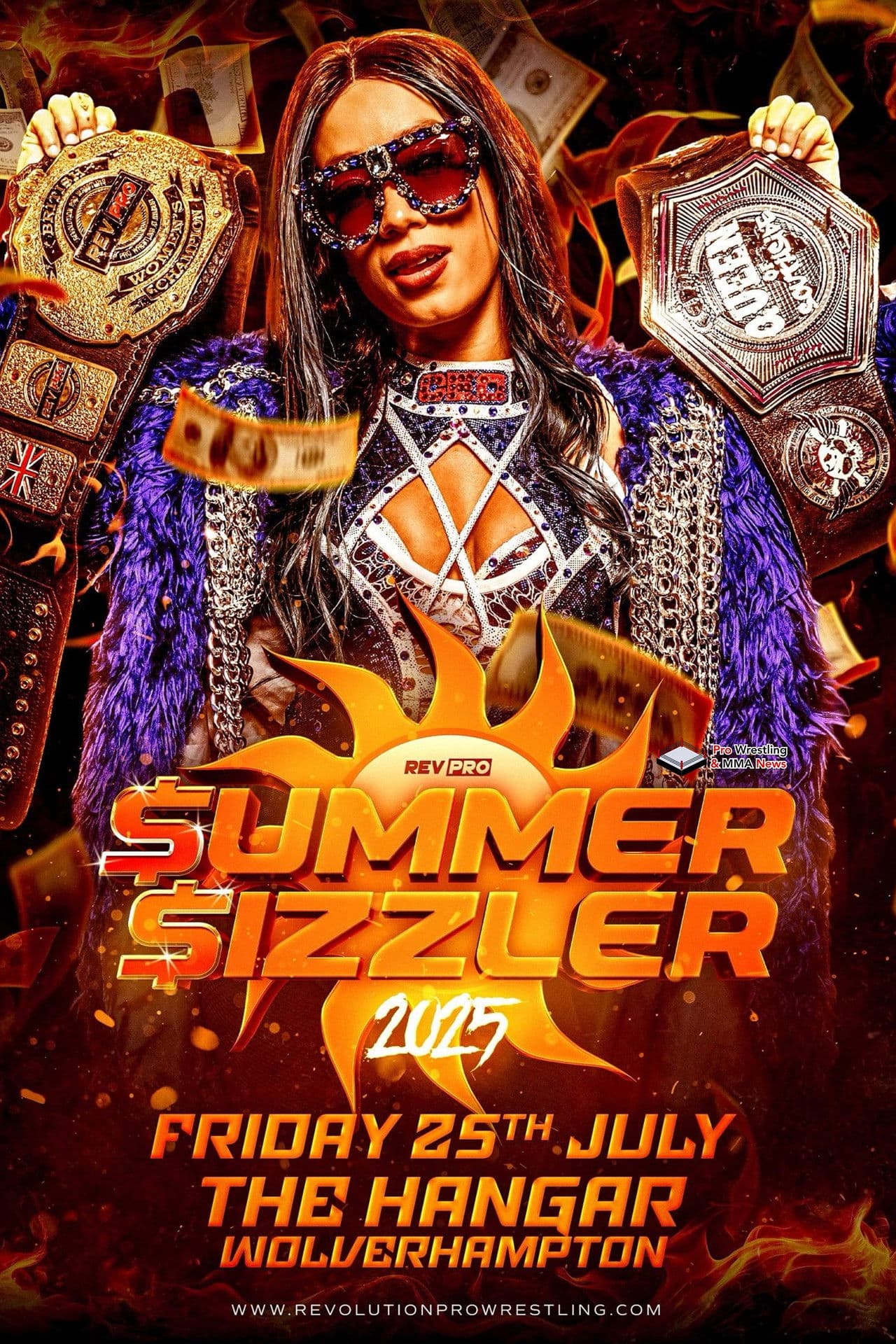RevPro Summer Sizzler 2025