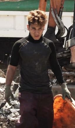 Halsha Me-ha ue / Tokyo Kurds