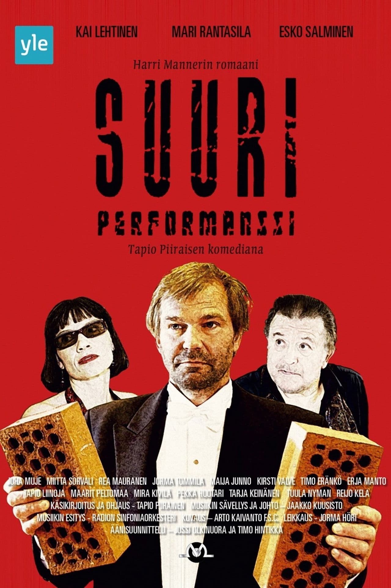 Suuri Performanssi