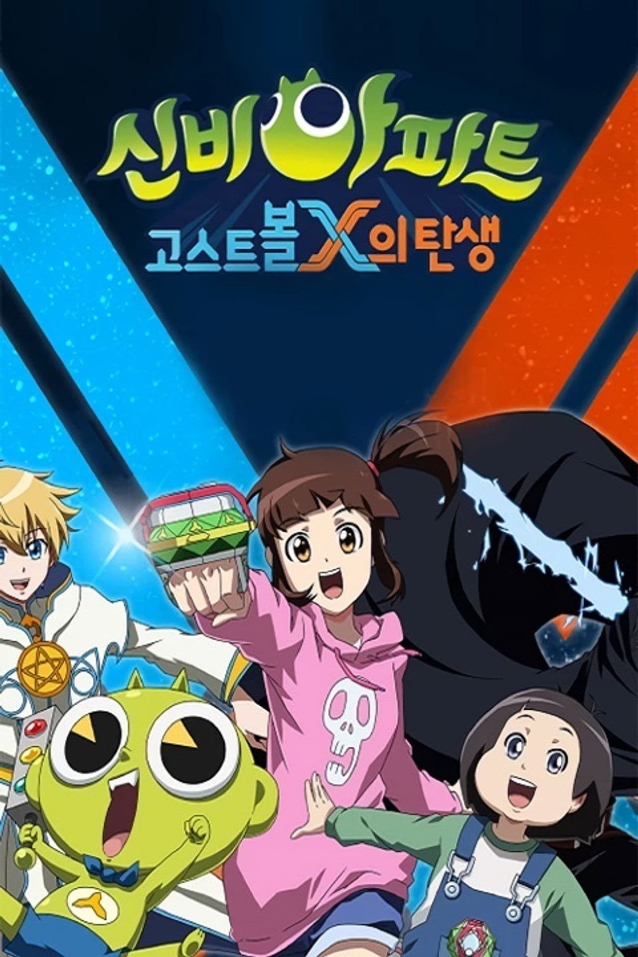 The Birth of the Ghost Ball X Part 1