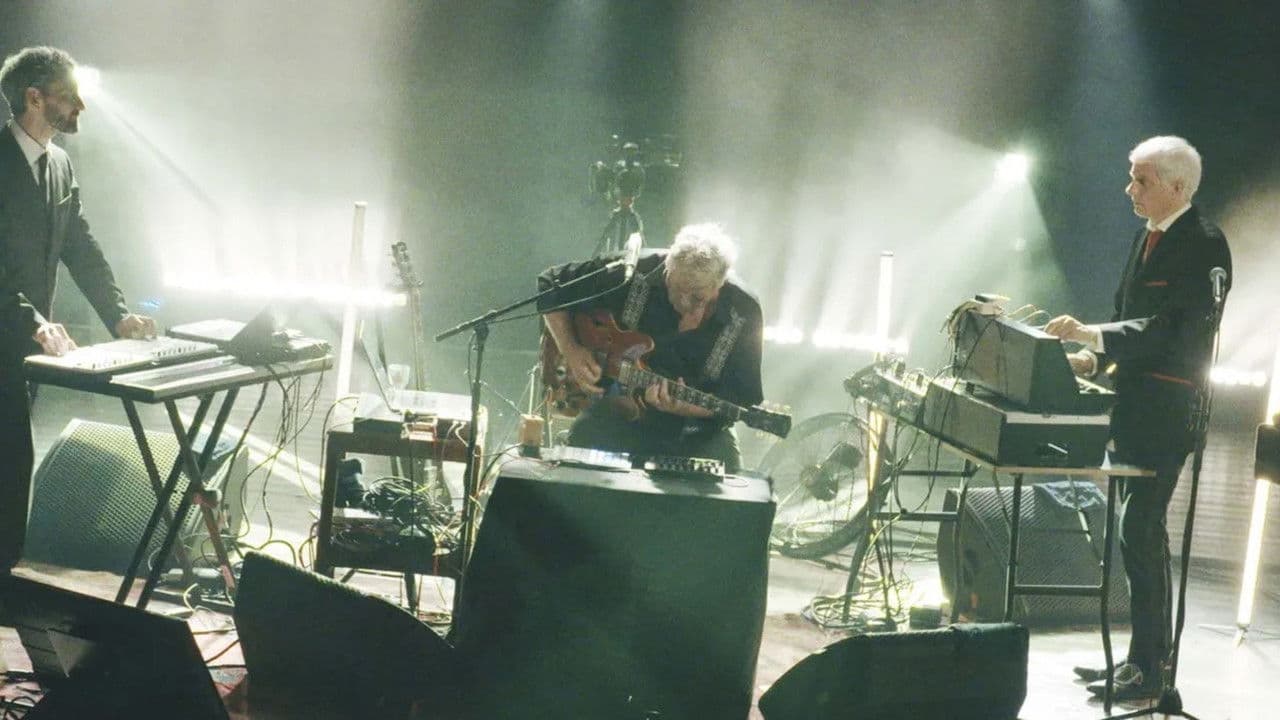 Kraftwerk par Rodolphe Burger et Julien Perraudeau - C'est dans la vallée 2025