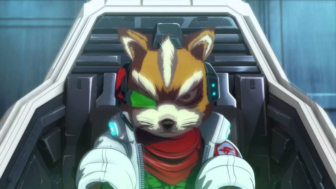 Star Fox Zero: The Battle Begins