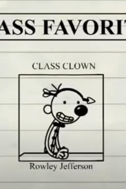 Diary of a Wimpy Kid: Class Clown