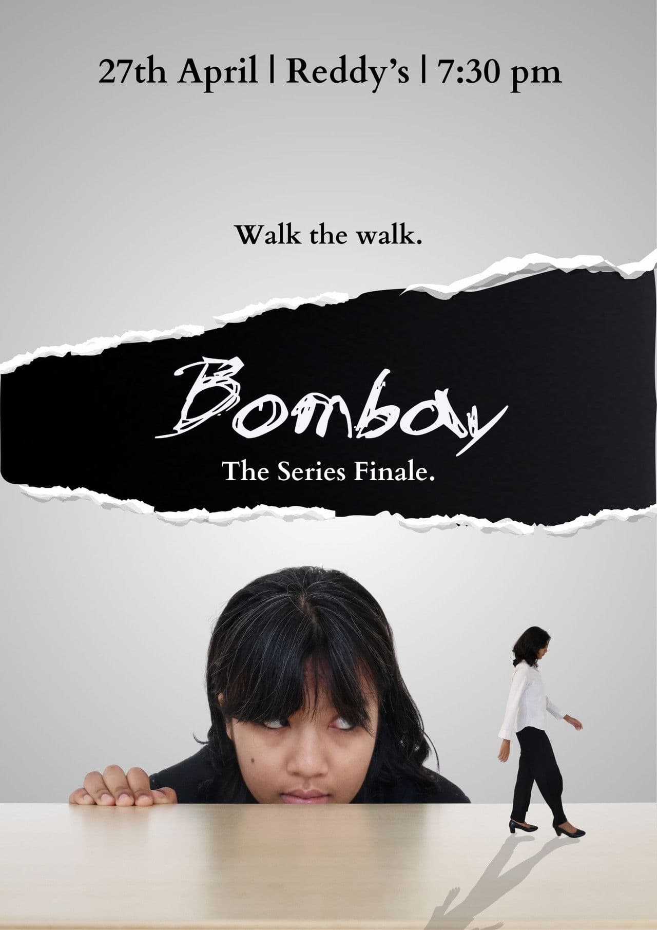 Bombay : Blessed are the Peacemakers