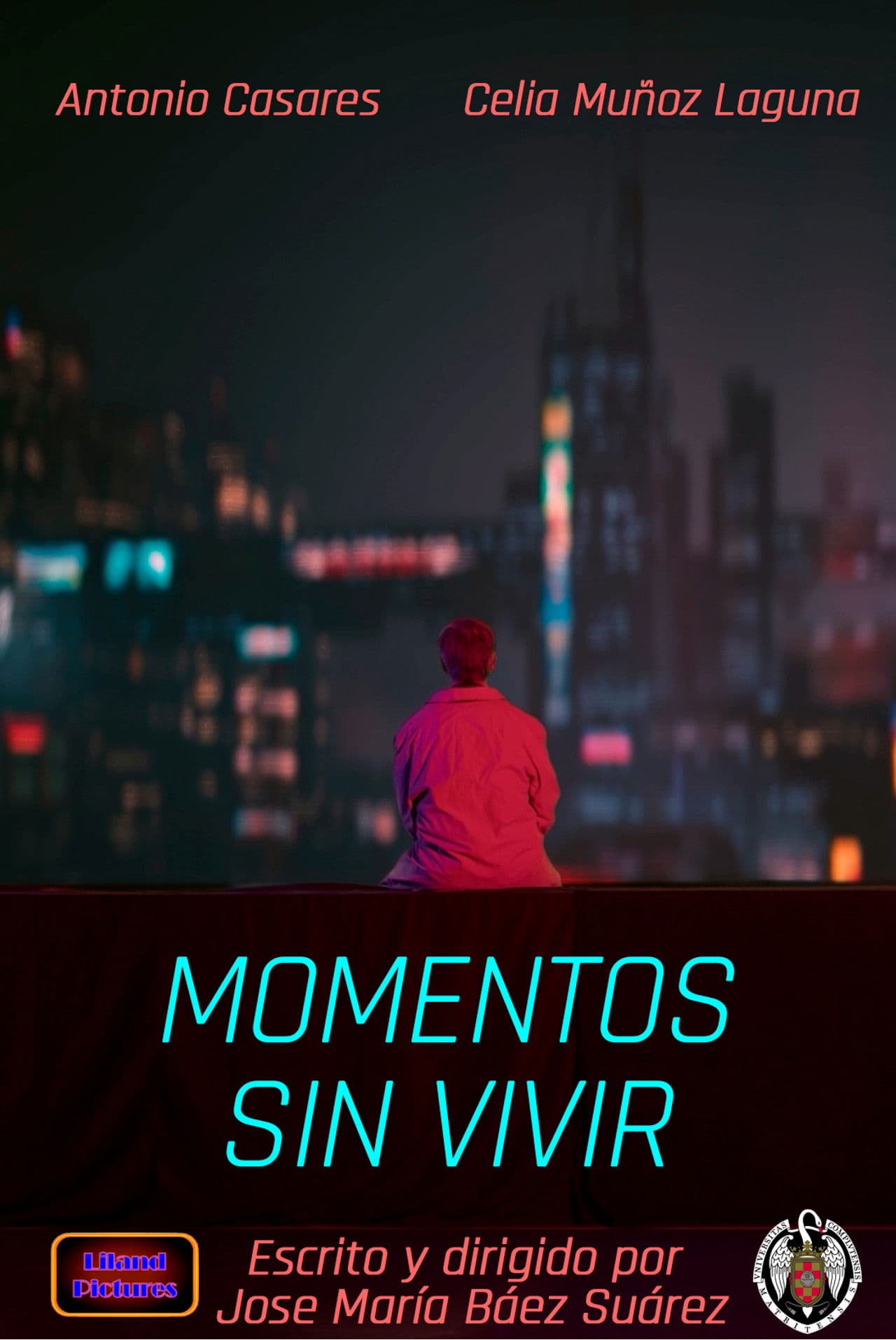 Moments never lived