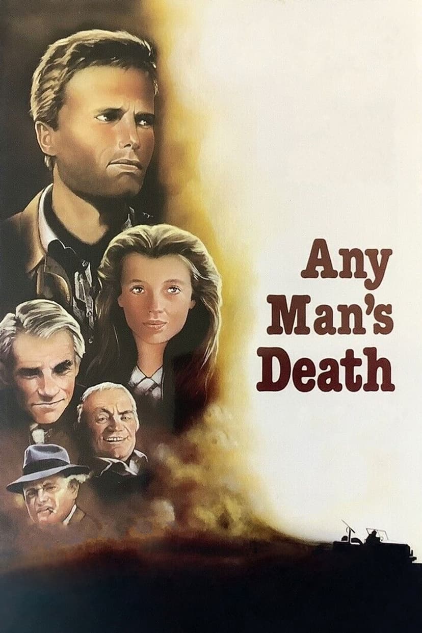 Any Man's Death