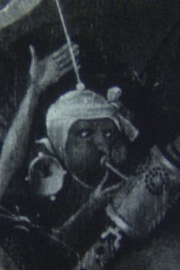 The Garden of Earthly Delights