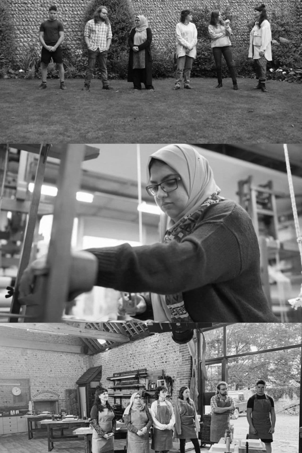 The Prince's Master Crafters with Jim Moir