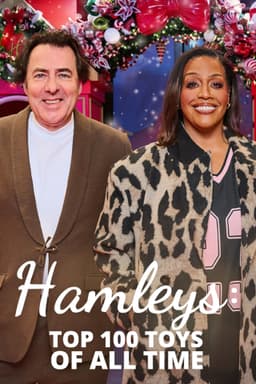 Hamleys: Top 100 Toys of All Time