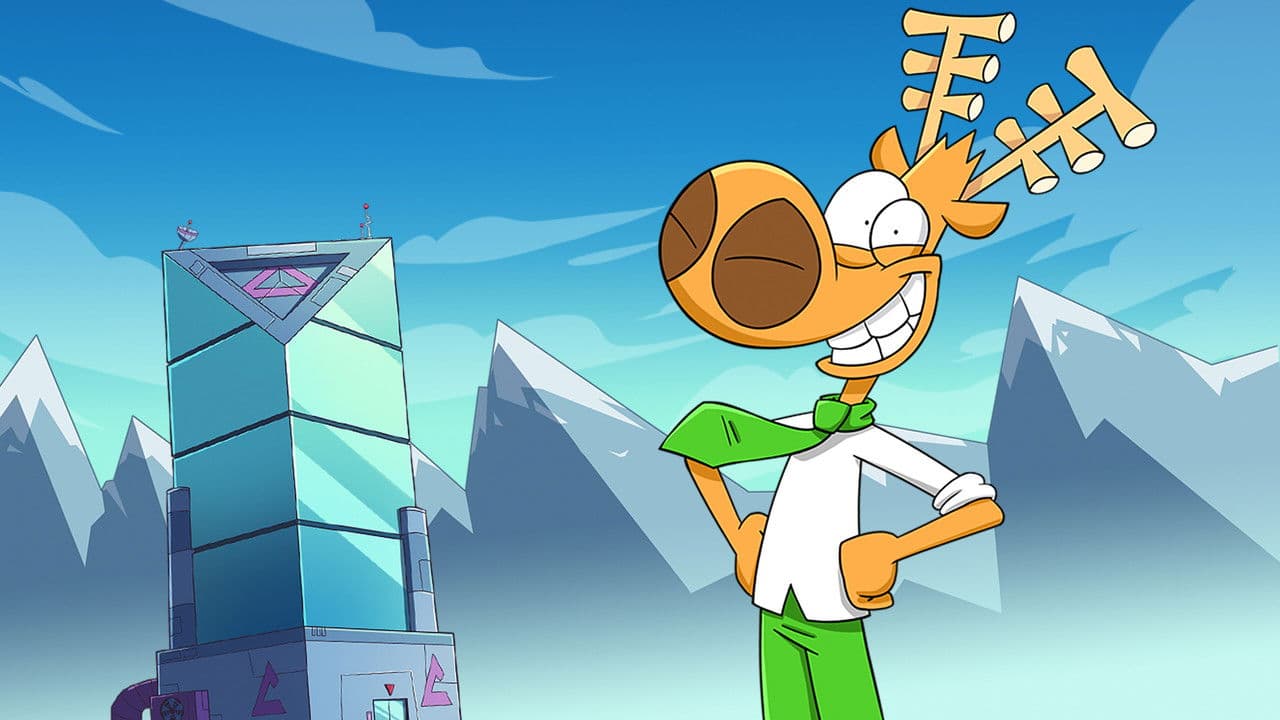 Super Agent Jon Le Bon!