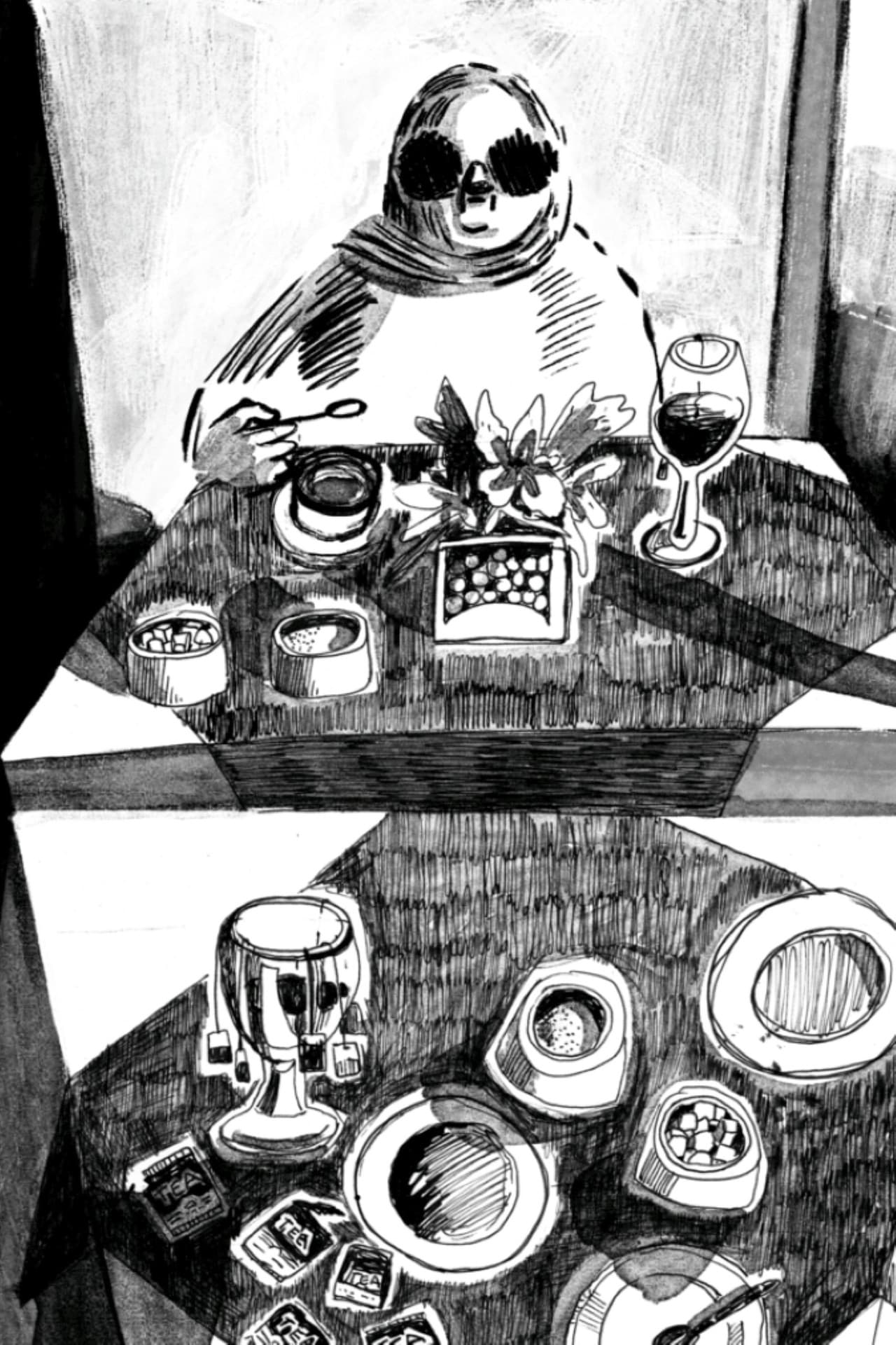 The Lost Wedding Ring