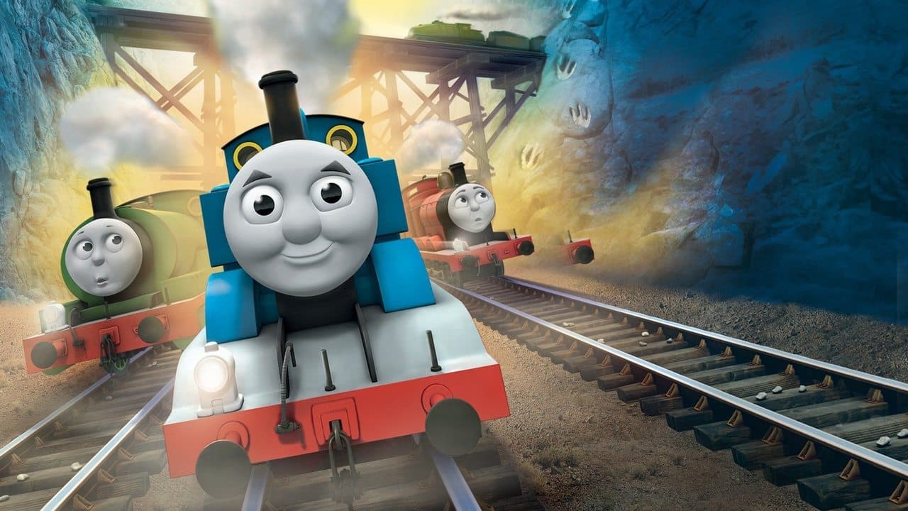 Thomas & Friends: Tale of the Brave