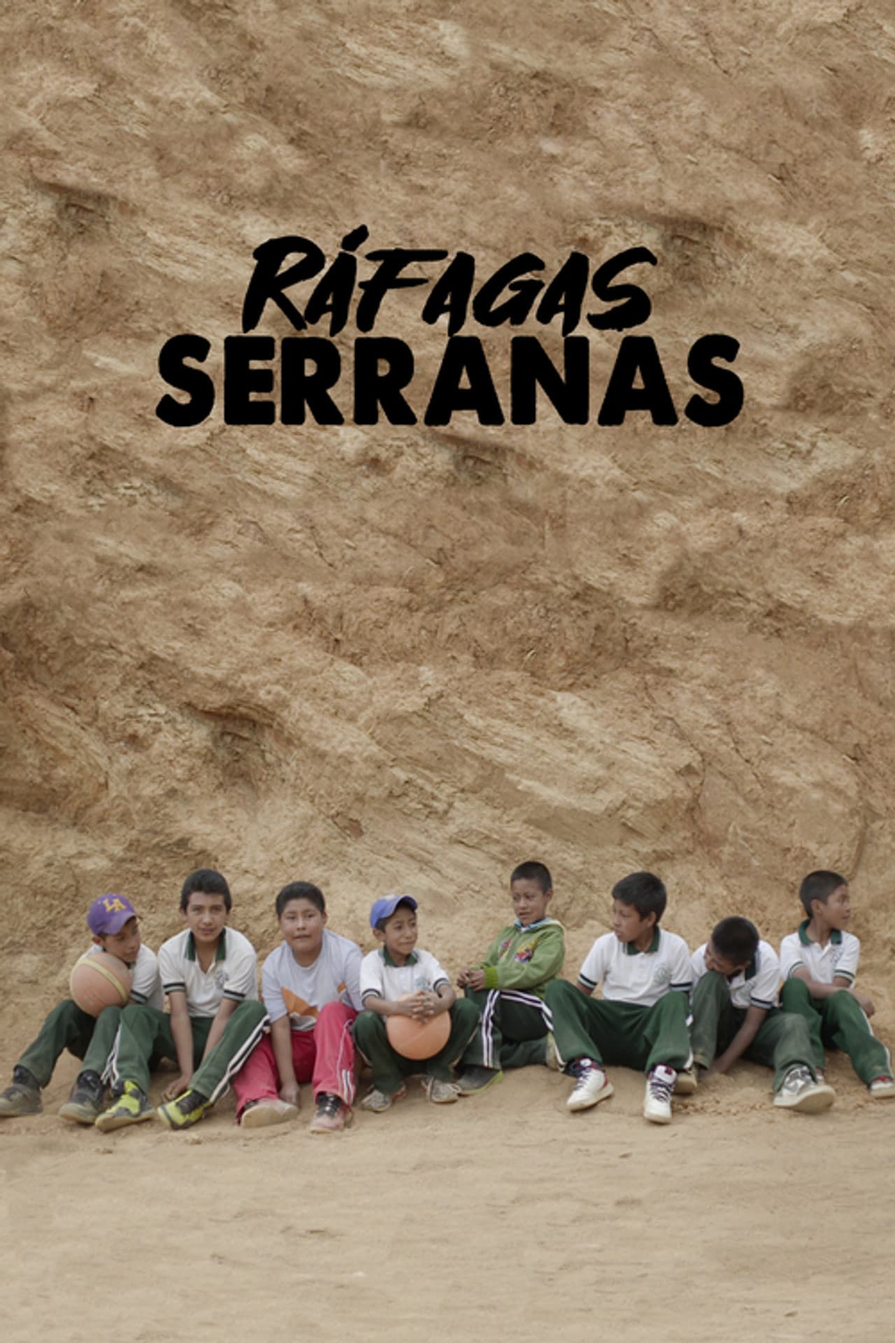 Mountain Range Bursts