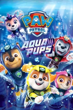 PAW Patrol: Aqua Pups