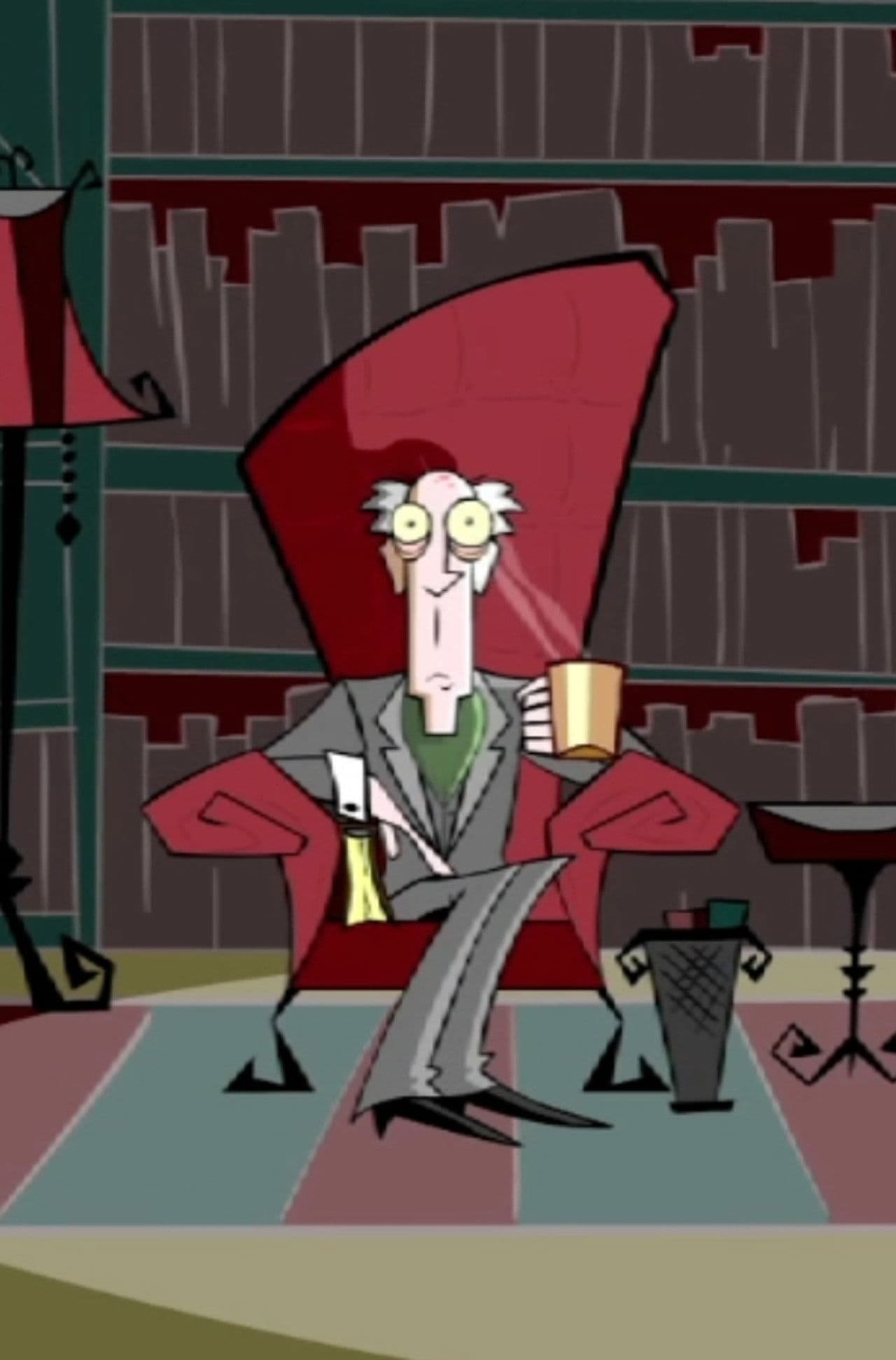 The Curious Tales of Alfred Wilberwale: A Case for Patience