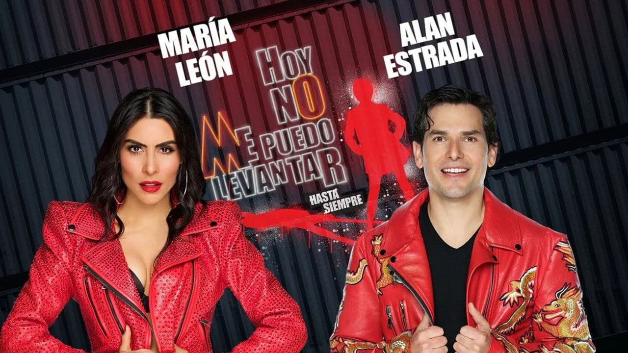 Hoy No Me Puedo Levantar: Hasta Siempre