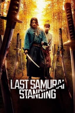 Last Samurai Standing