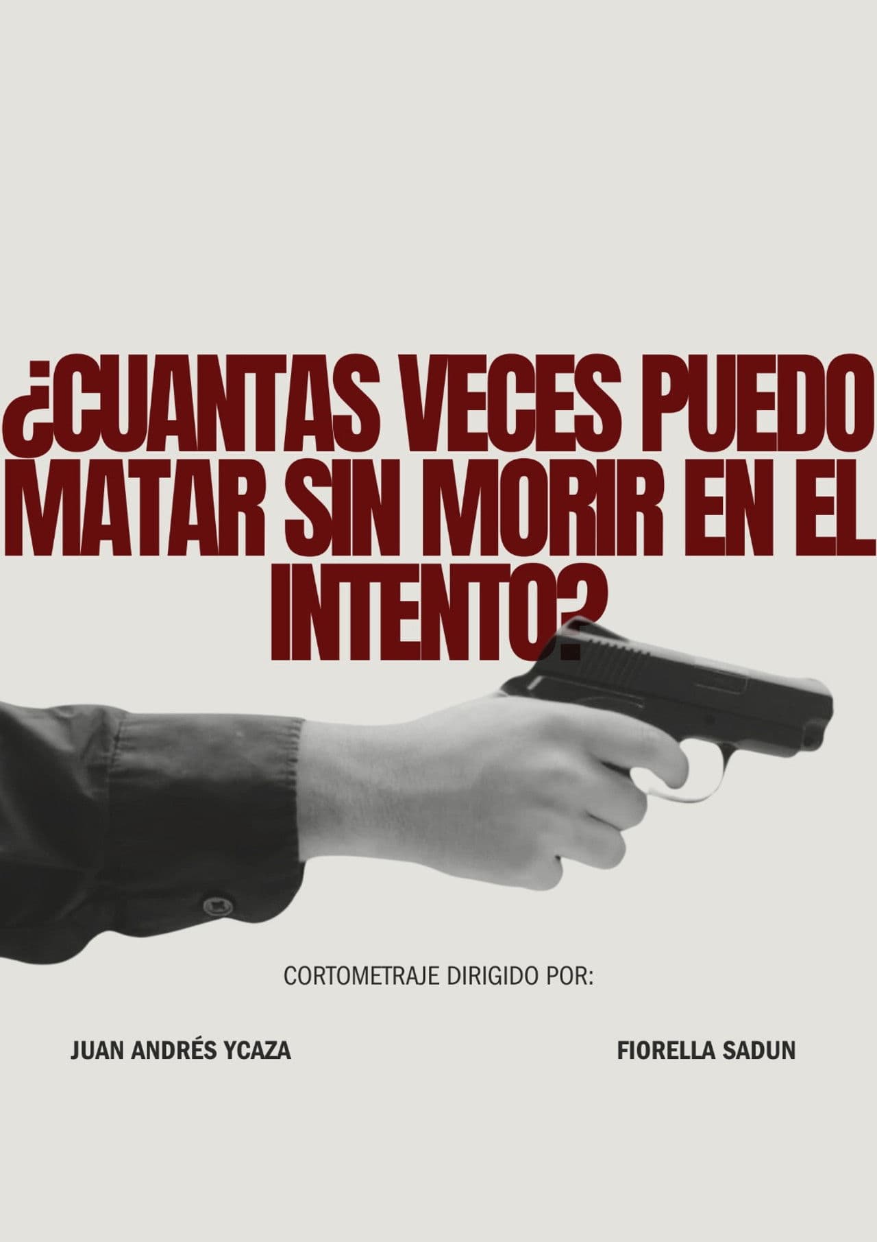 ¿Cuántas veces puedo matar sin morir en el intento?