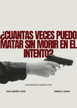 ¿Cuántas veces puedo matar sin morir en el intento?