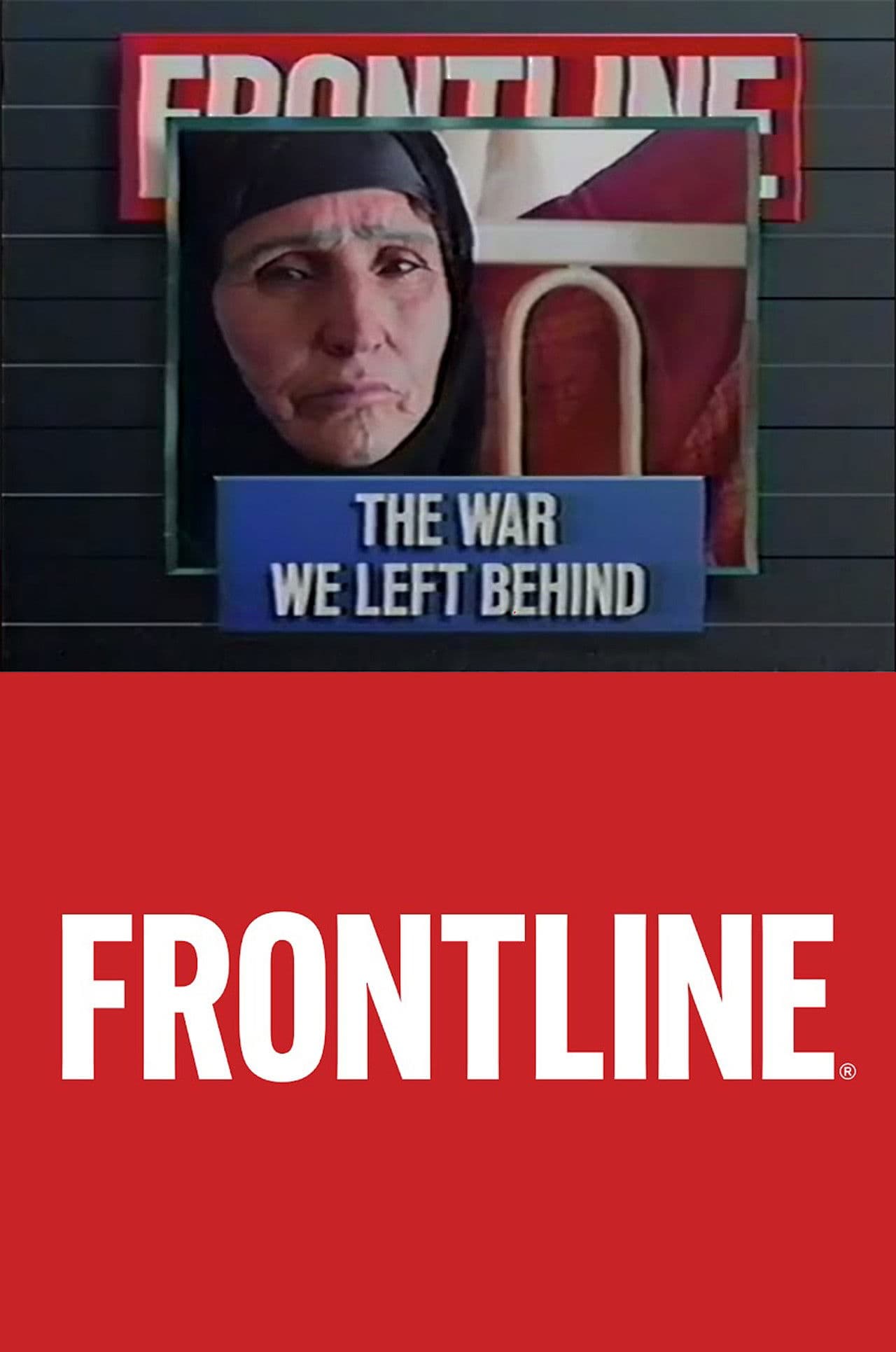 The War We Left Behind