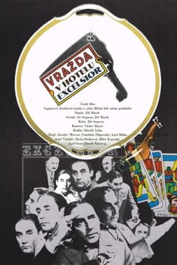 Murder in the Excelsior Hotel