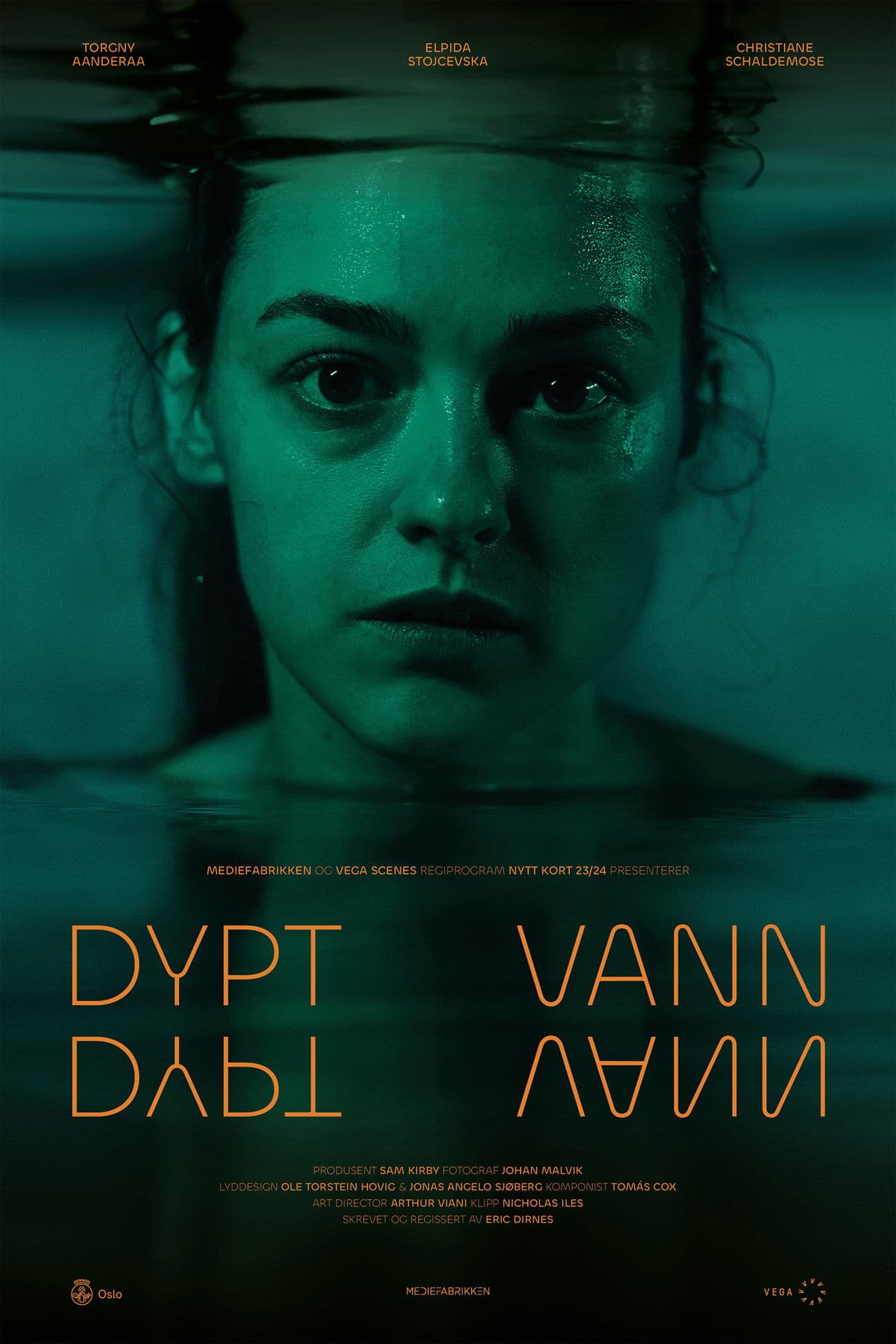 Dypt Vann