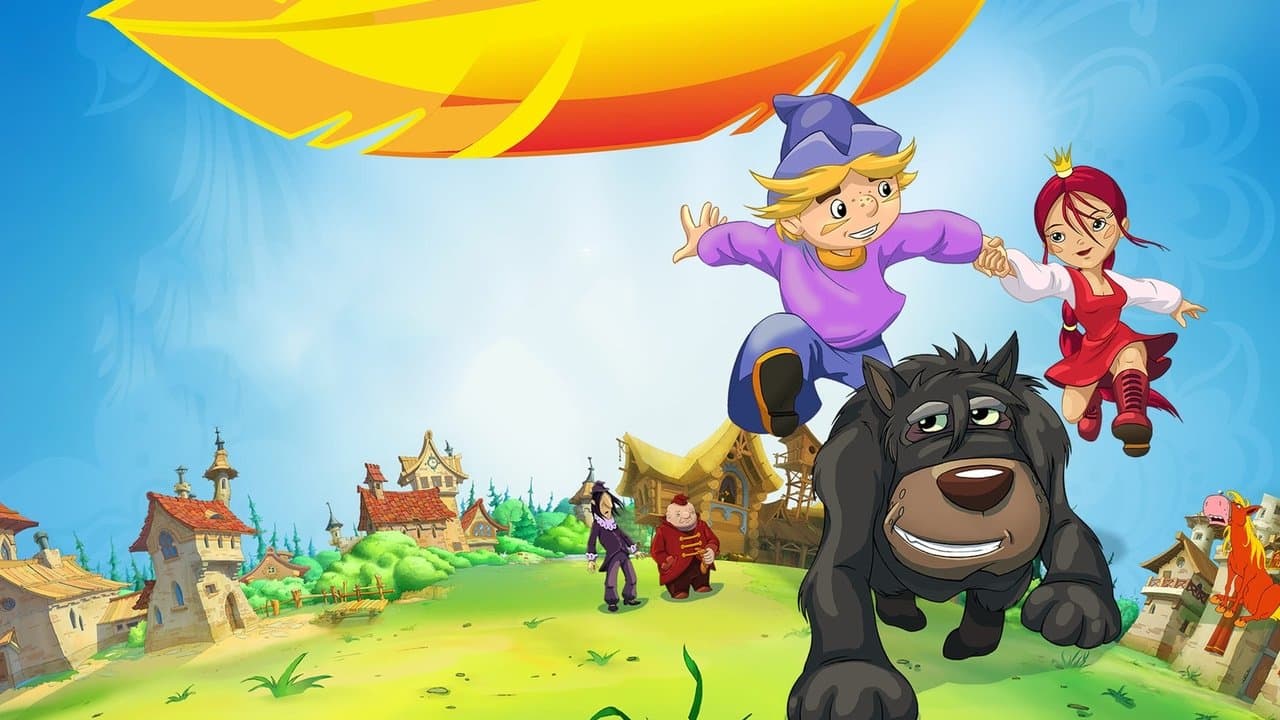 How to Catch a Feather from the Firebird