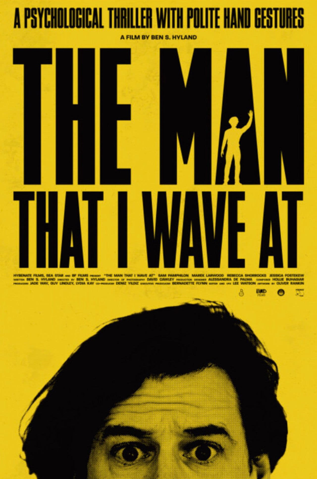 The Man That I Wave At