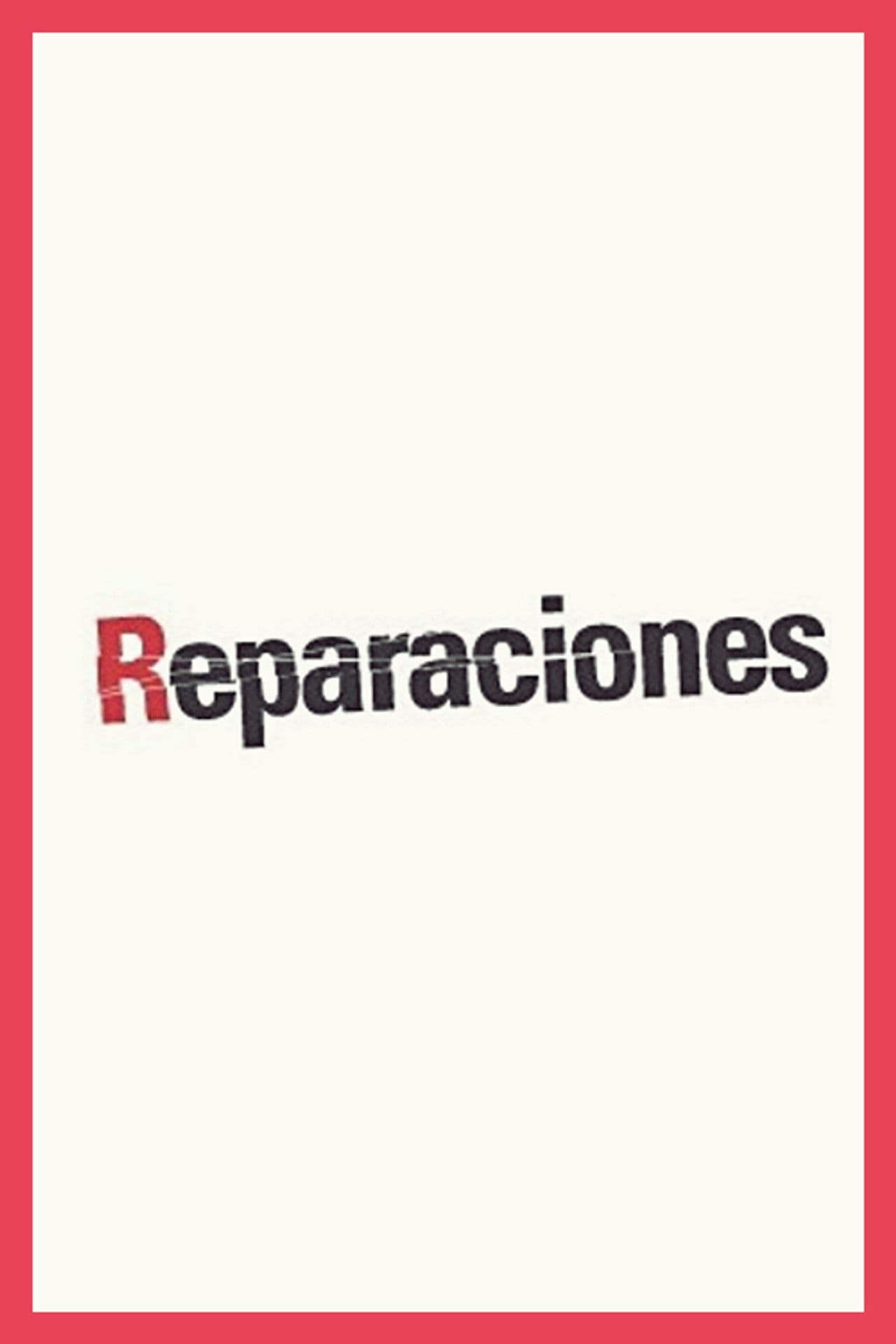 Reparaciones